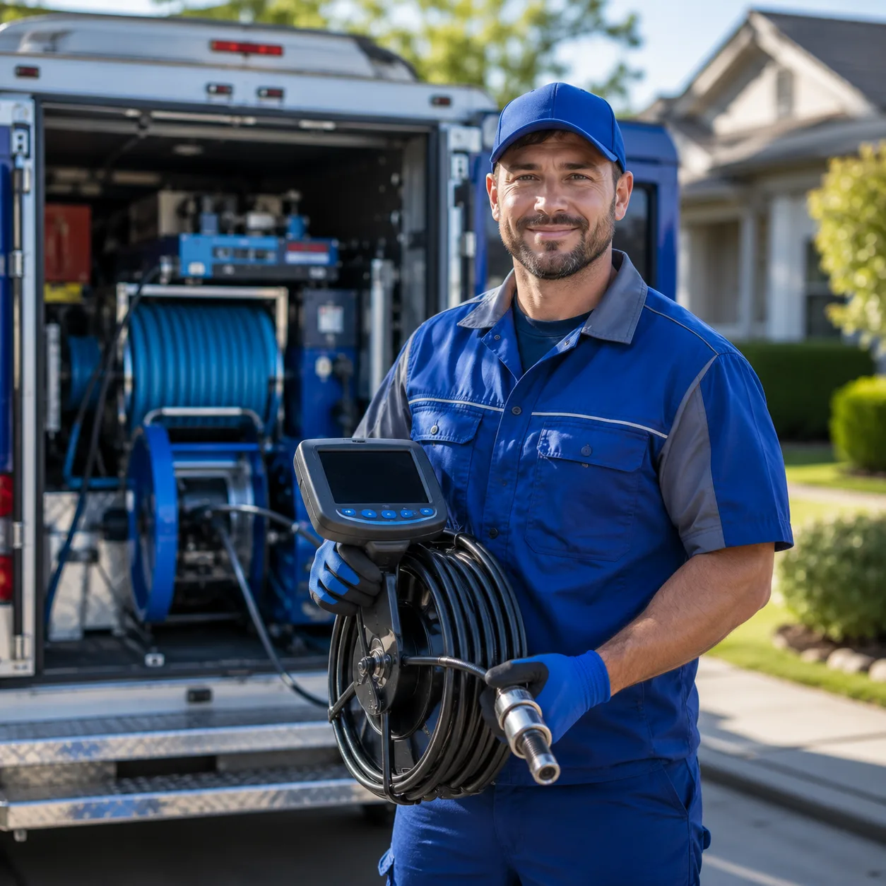 Local drainage restoration specialists in Morristown, SD